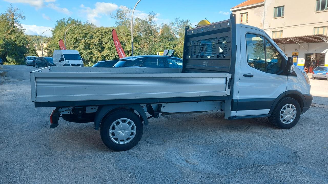 Ford transit 350 2.0 tdci ecoblue 130cv PM cab.trend