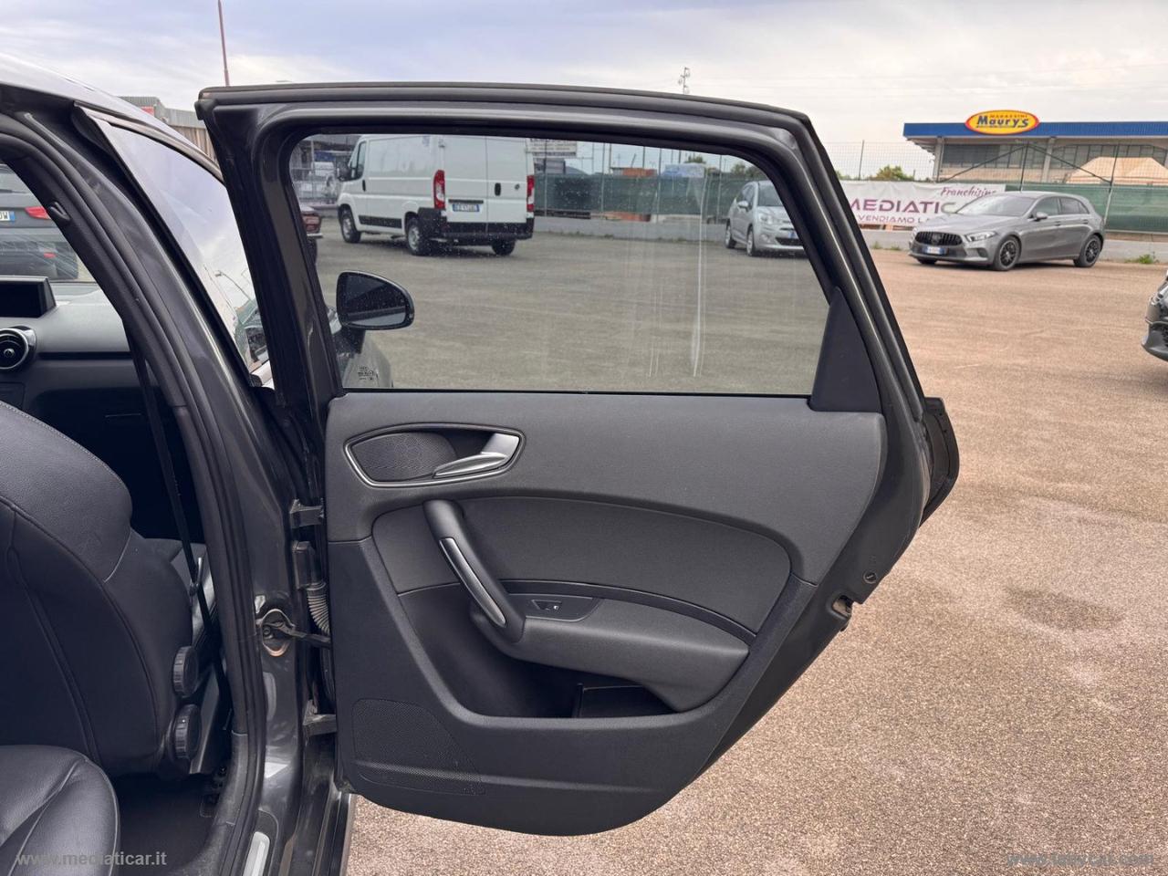 AUDI A1 SPB 1.6 TDI S tr. S line edition