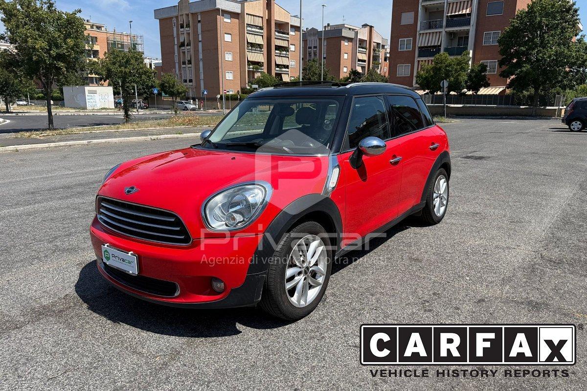 MINI Mini 2.0 Cooper D Countryman Automatica