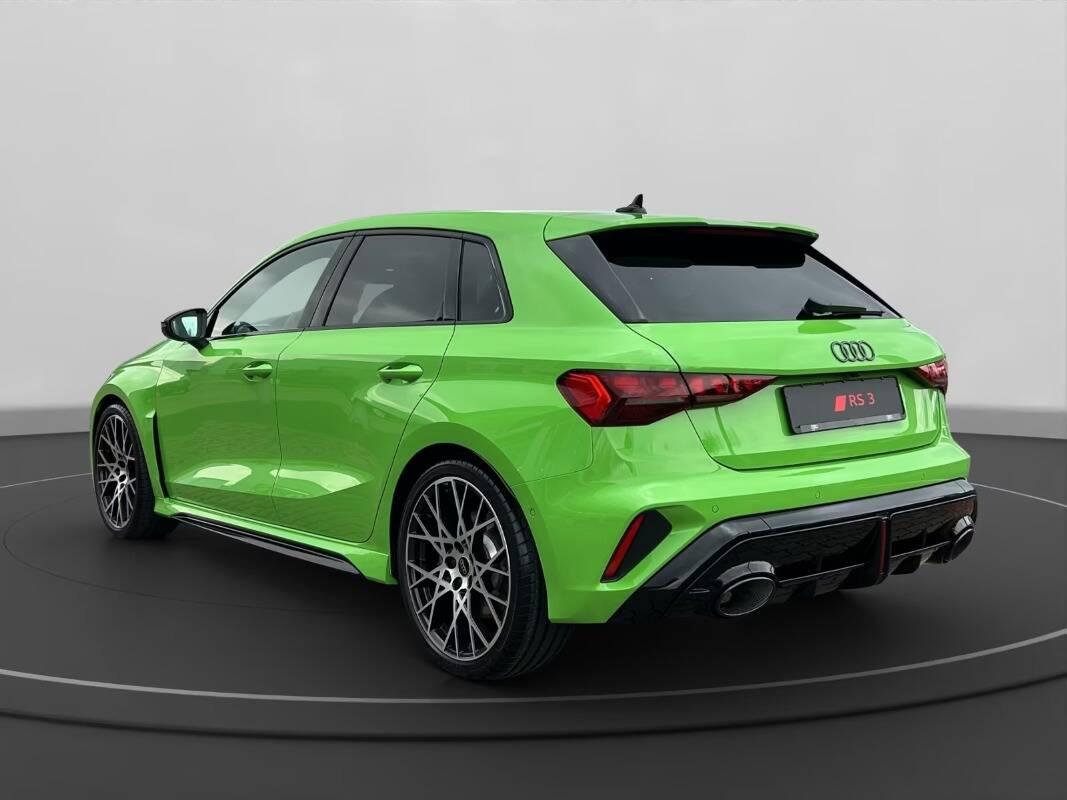 Audi RS3 2.5TFSI 400cv-Dynamic Plus-Carboceramica-Tetto