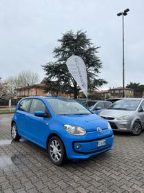 Volkswagen up! 1.0 5p. eco move up! BlueMotion Technology