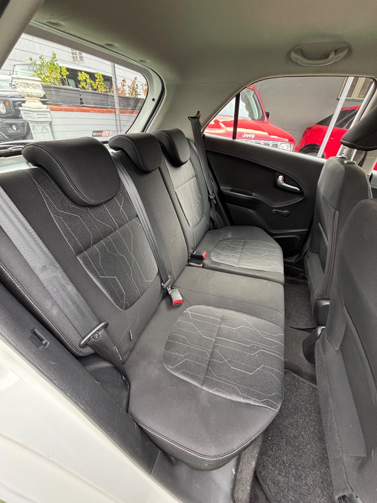 Kia Picanto 1.0 12V EcoGPL 5 porte Glam