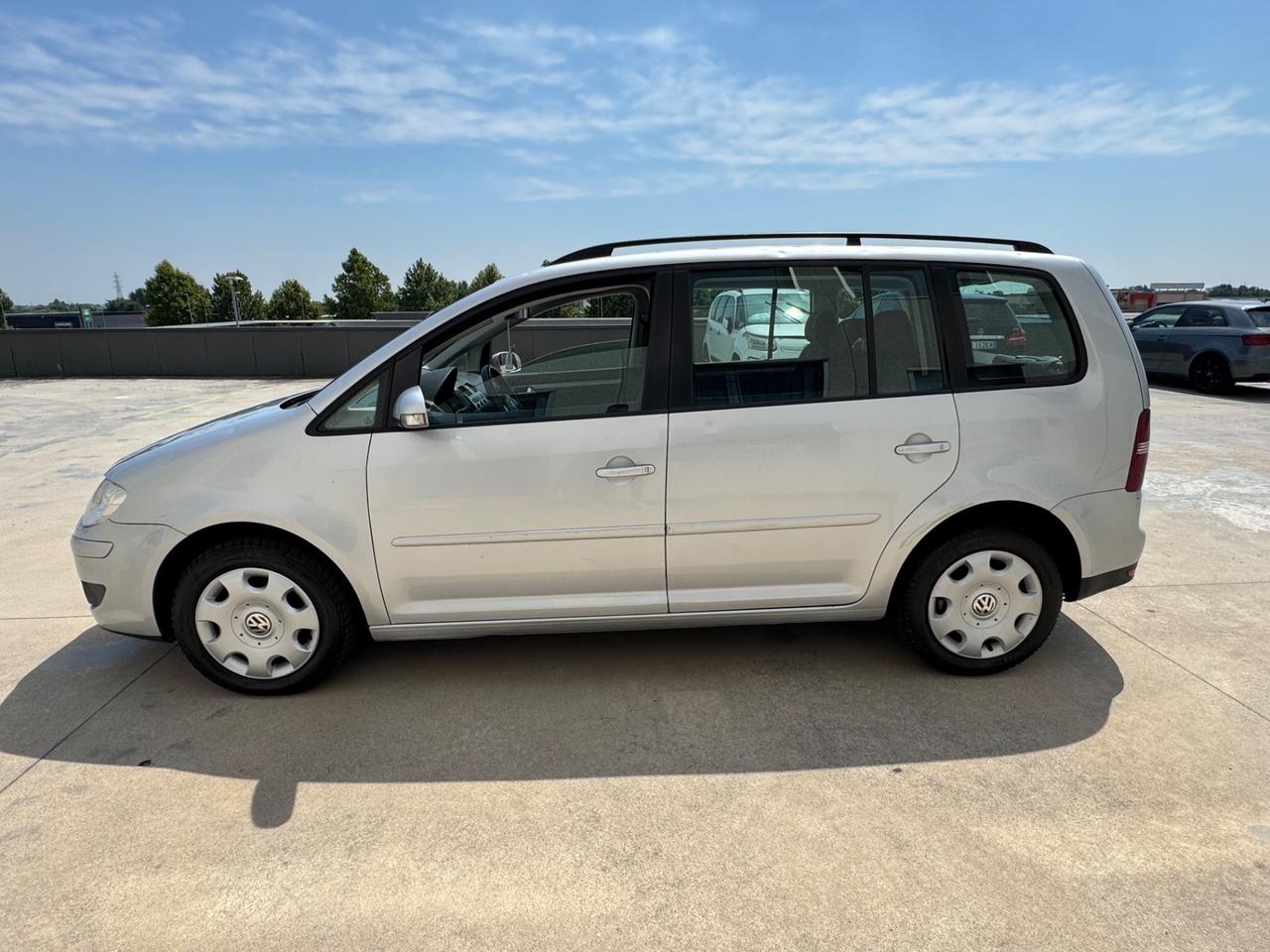 Volkswagen Touran 1.9 TDI 105CV Highline