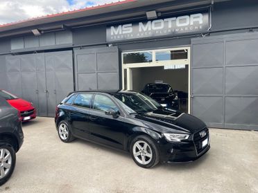 Audi A3 Sportback 1.6 TDI 116 cv