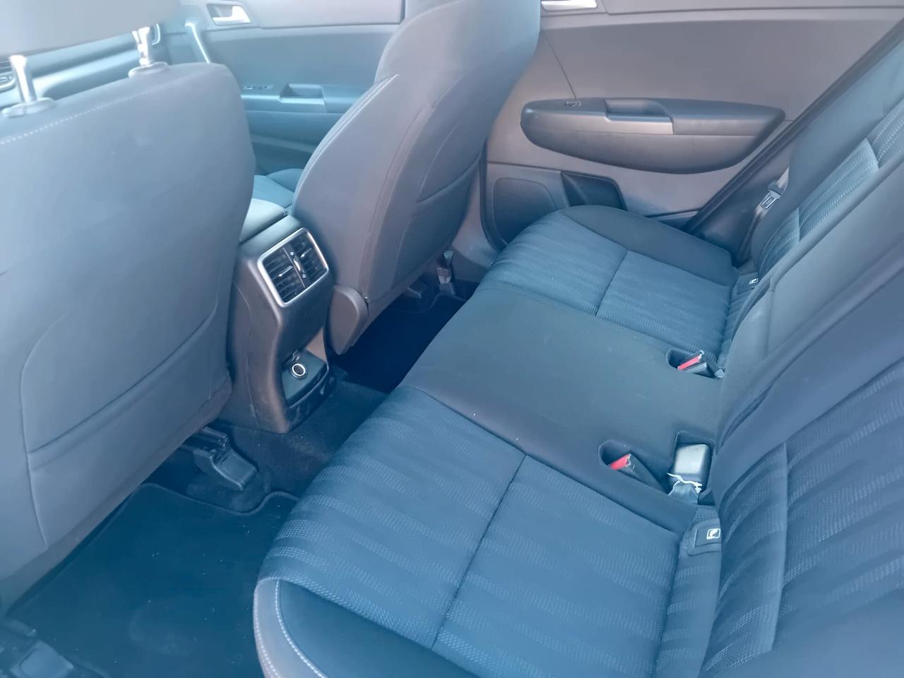 Kia Sportage 1.6 ECOGPL 2WD Business Class