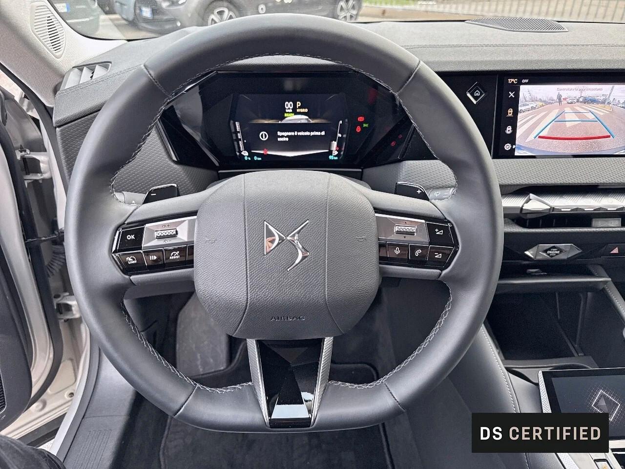 Ds DS4 4 E-Tense 225 Cross Trocadero