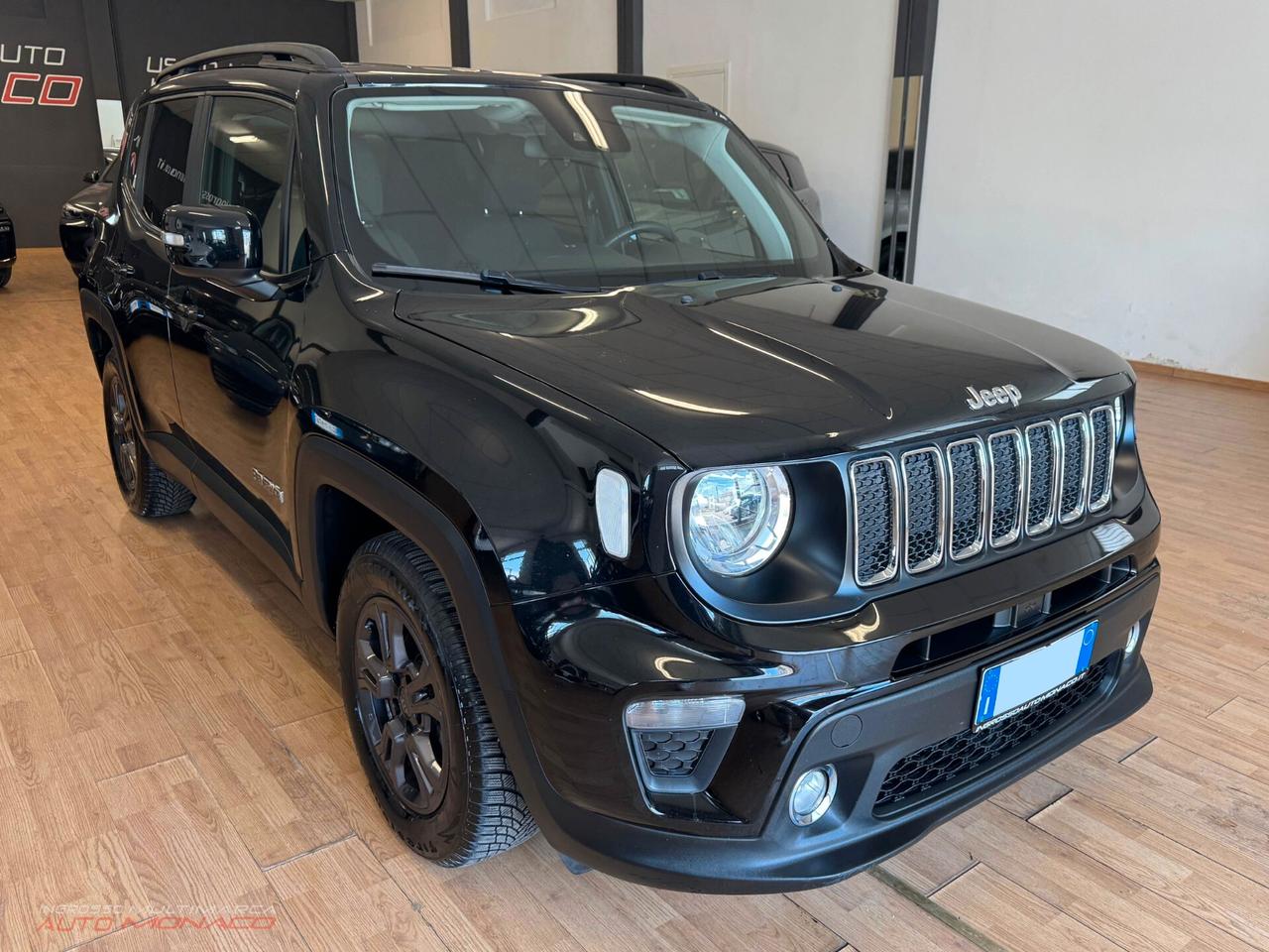 Jeep Renegade 1.6 Mjt 130CV 80th Anniversary 2021