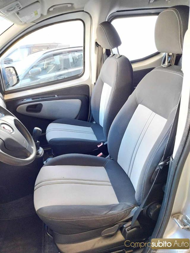 FIAT Qubo 1.3 MJT 75 CV MyLife