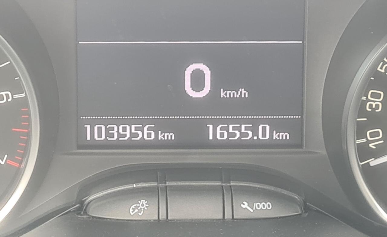 Peugeot 2008 Navigatore Garanzia 12 mesi Prezzo Reale NO FORMULE FINANZIAMENTO