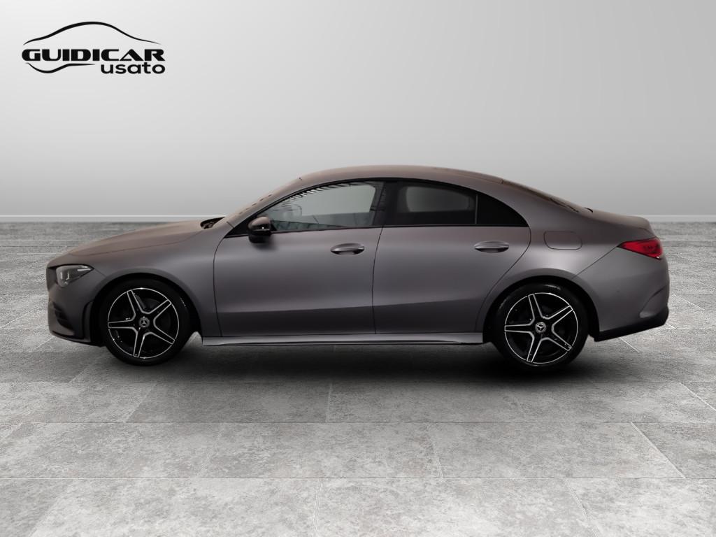 Mercedes-Benz CLA Coupe - C118 - CLA Coupe 200 d Premium auto