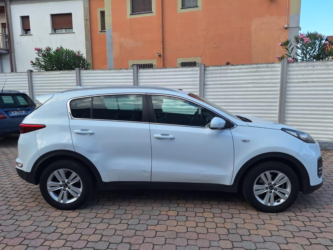 Kia Sportage 1.7 CRDI 2WD Daneggiata