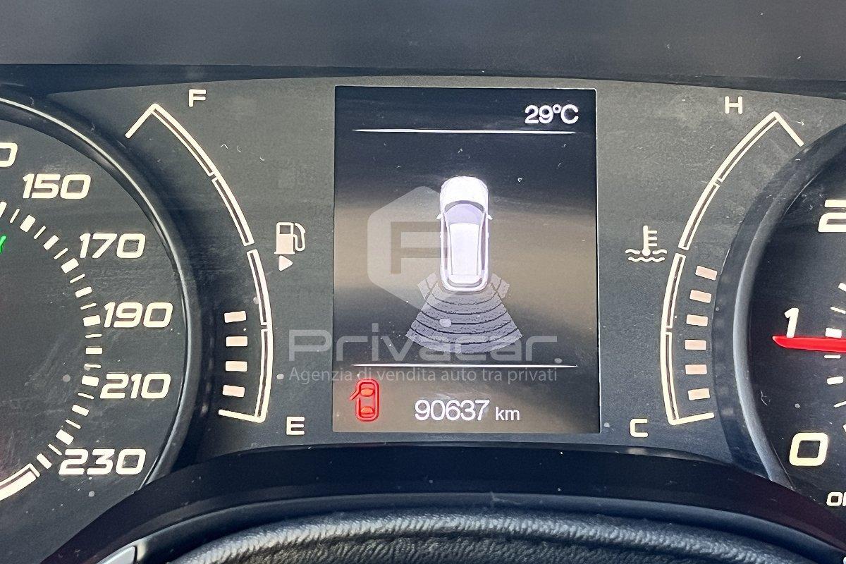 FIAT Tipo 1.6 Mjt S&S 5 porte Lounge