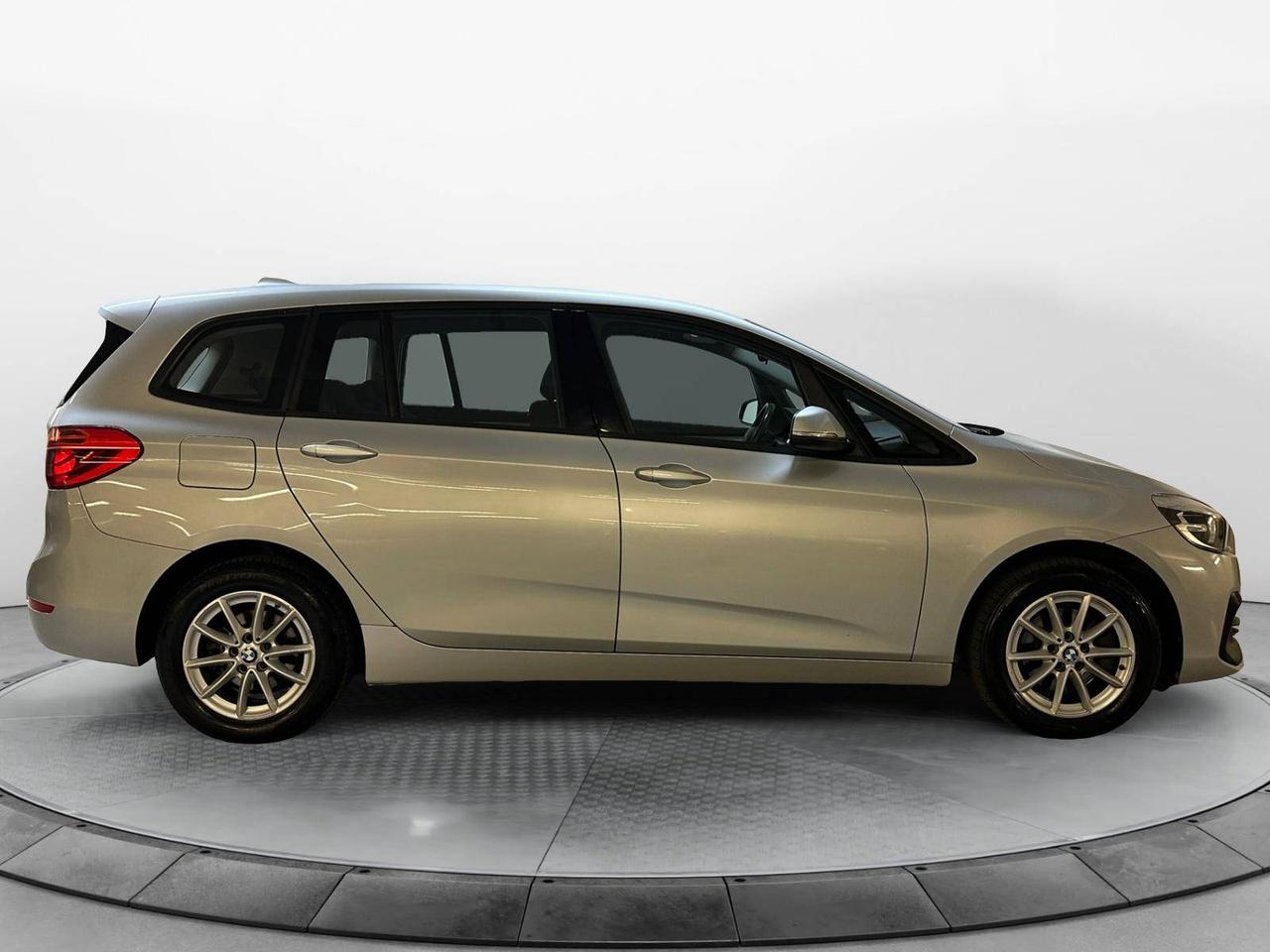 BMW Serie 2 216d Gran Tourer 7 Posti