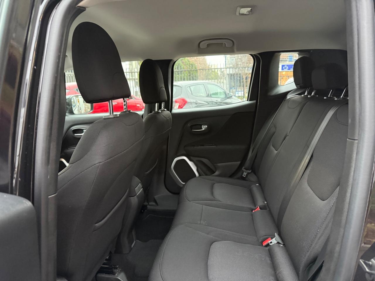 Jeep Renegade 1.6 Mtj 120 CV