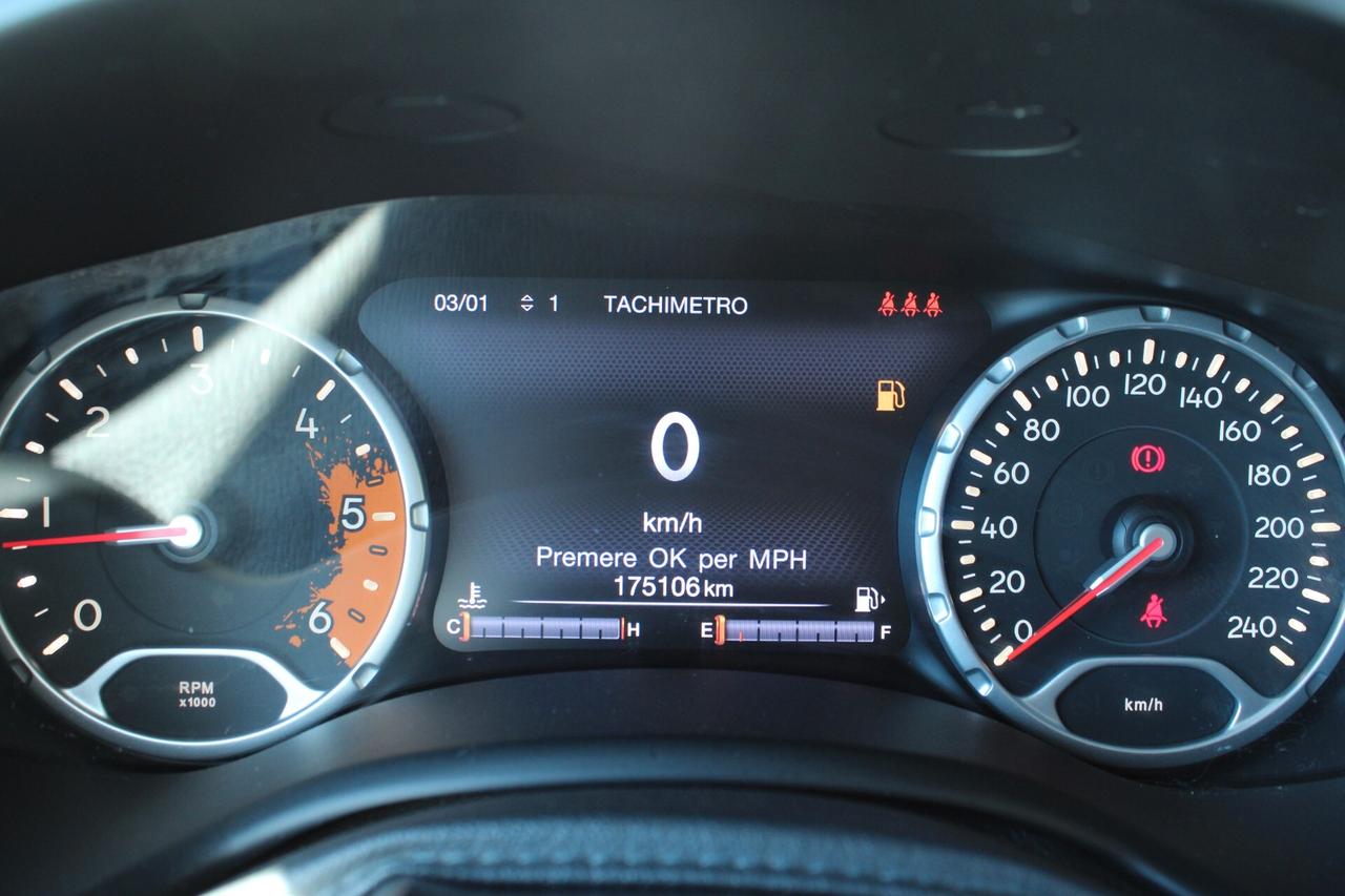 Jeep Renegade 1.6 Mjt 120 CV Longitude
