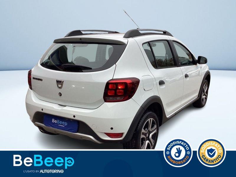 Dacia Sandero STEPWAY 0.9 TCE S&S 90CV MY18