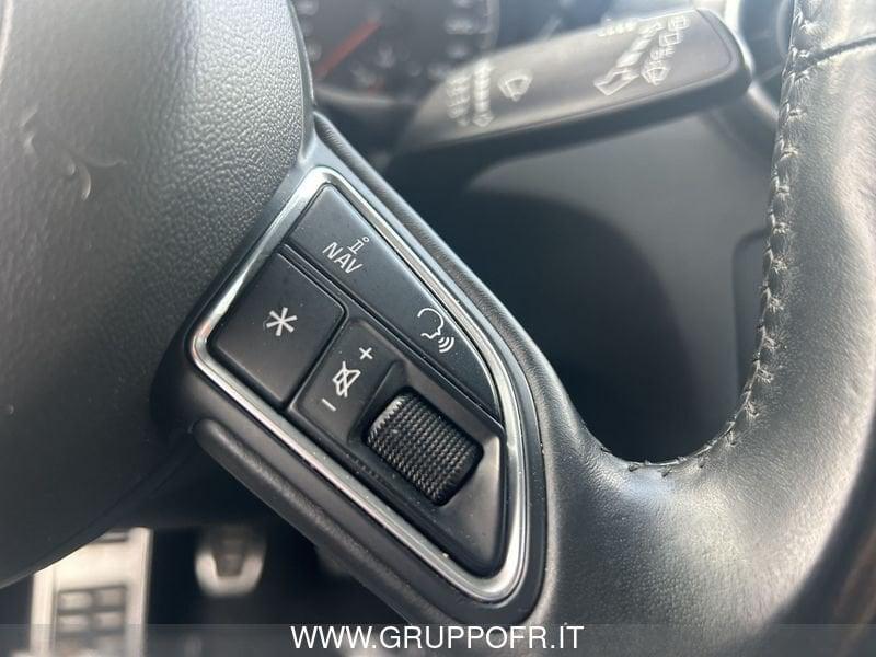 Audi A1 A1 SPB 1.6 TDI 116 CV