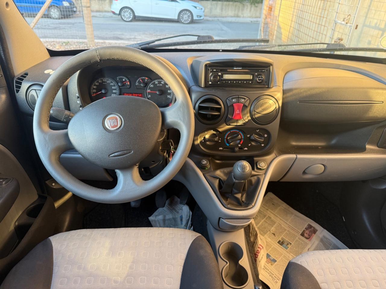 Fiat Doblo Doblò 1.3 Multijet 16V Family