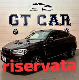 BMW X6 xDrive30d 258CV Extravagance *TAGLIANDATA BMW*