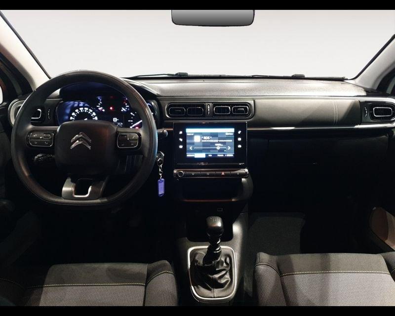 Citroën C3 3ª serie PureTech 110 S&S C-Series