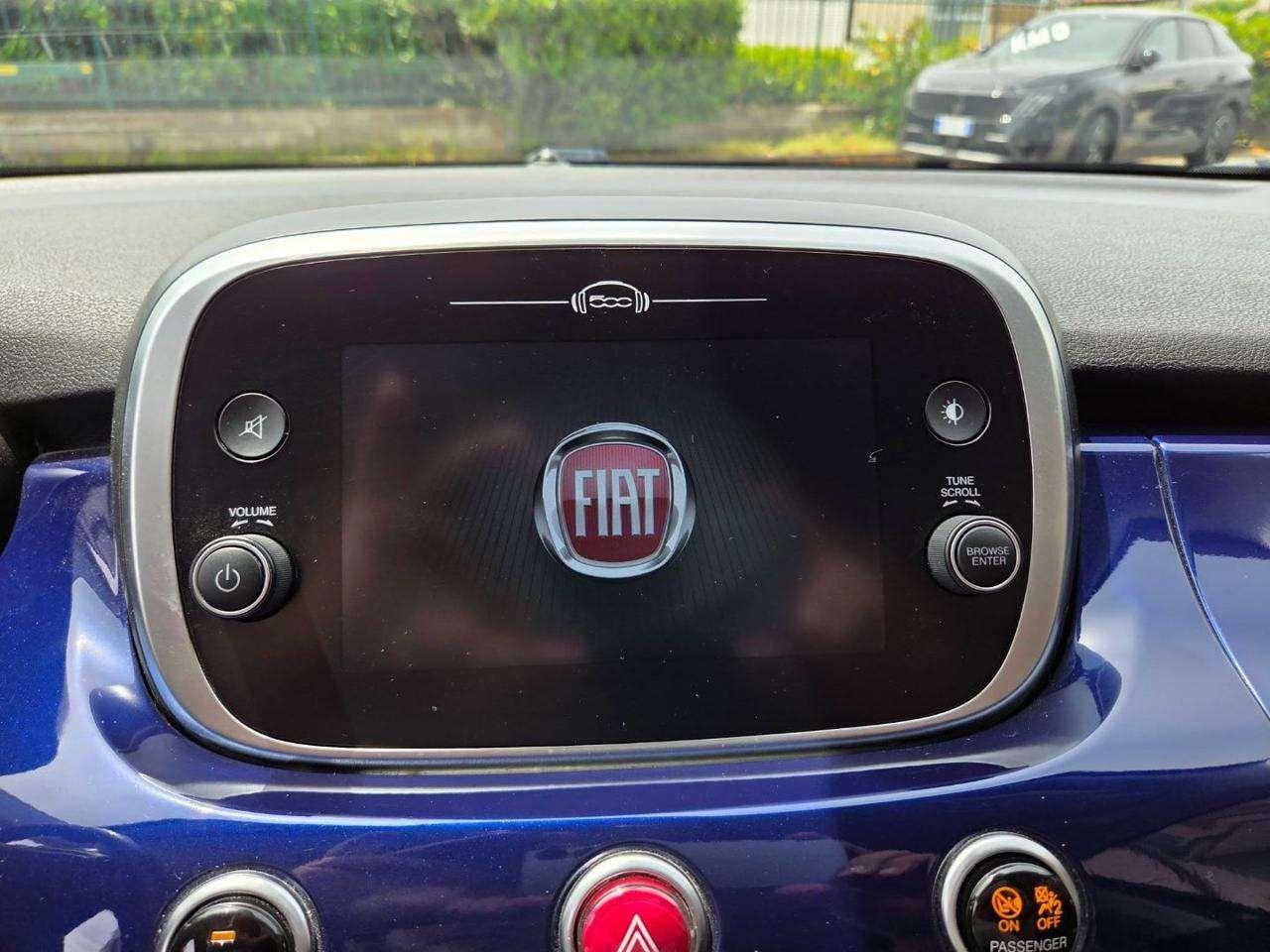 Fiat 500X 1.3 MultiJet 95 CV City Cross