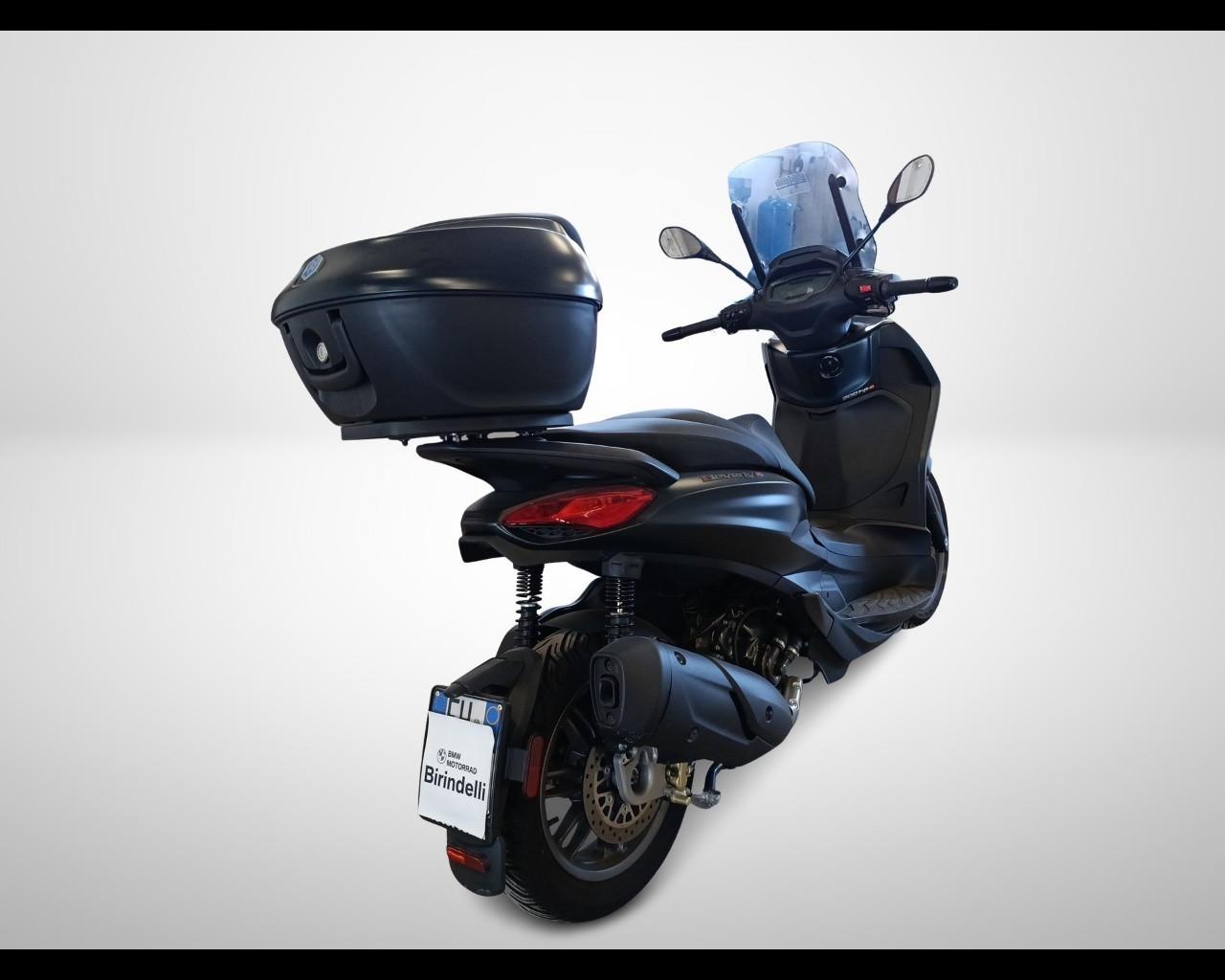 PIAGGIO Beverly 300 - S i.e. ABS-ASR