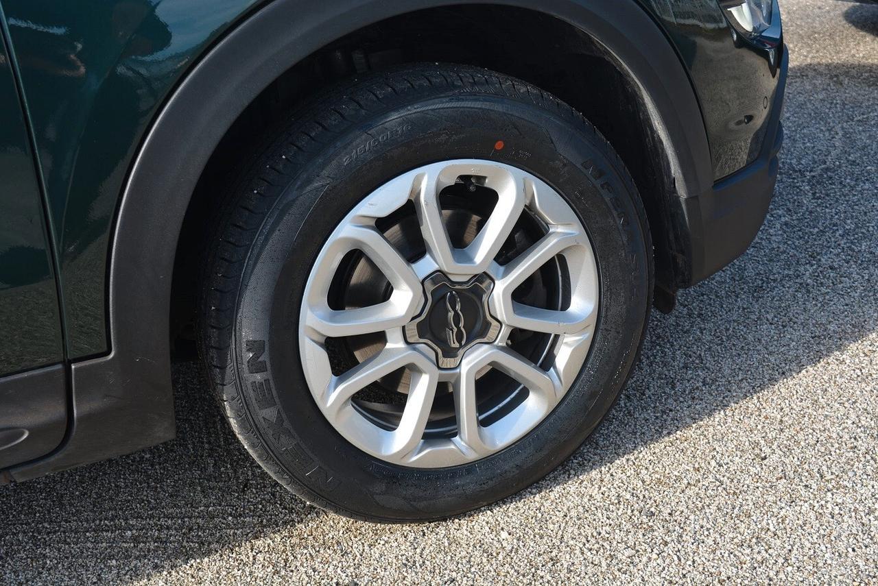 Fiat 500X 1.6 Mjet 120 CV Business telecamera