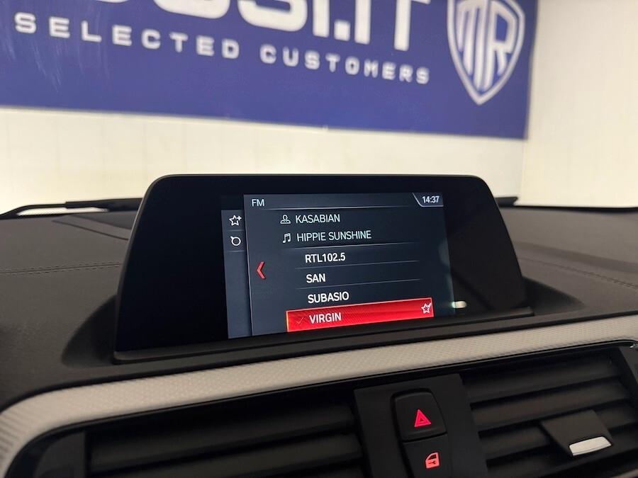 Bmw 220d Cabrio Msport Automatica