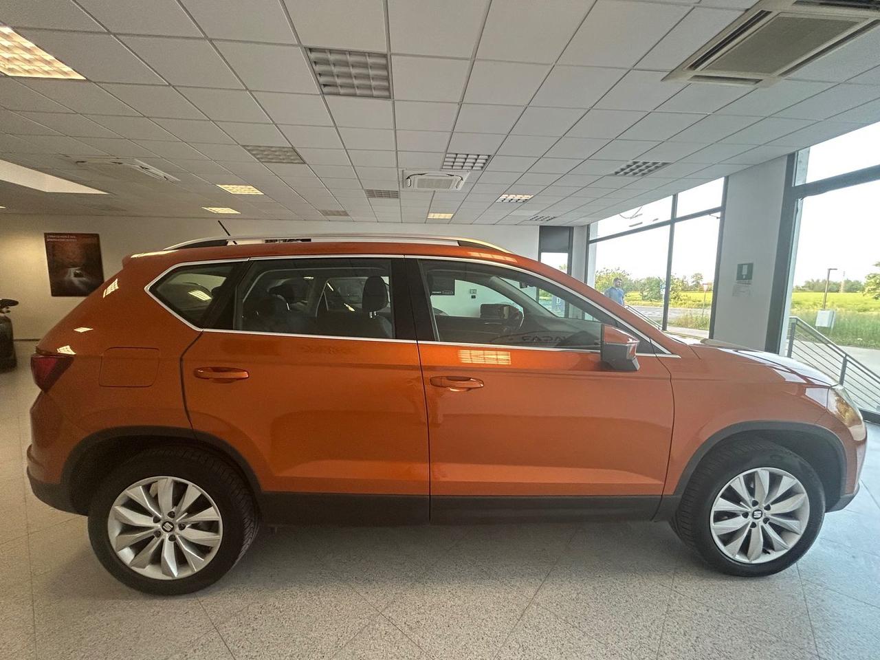 Seat Ateca Style 1.0 TSI #10641