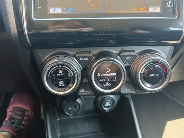 SUZUKI Swift 1.2 Hybrid 4WD AllGrip Top