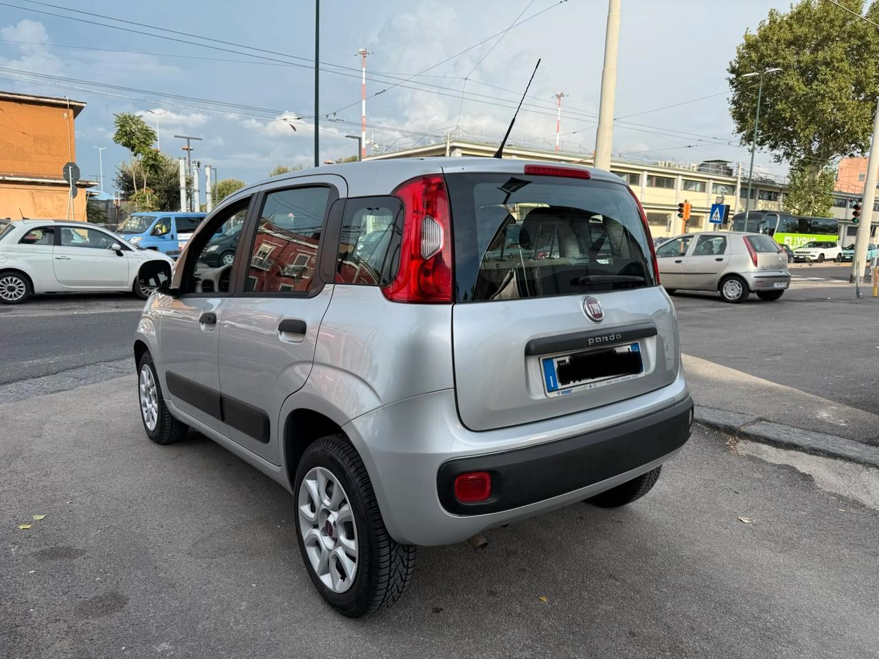 Fiat Panda 0.9 TwinAir Natural Power TAGLIANDATA