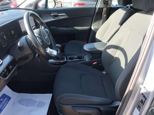 Kia Sportage Sportage 1.6 crdi mhev Business imt