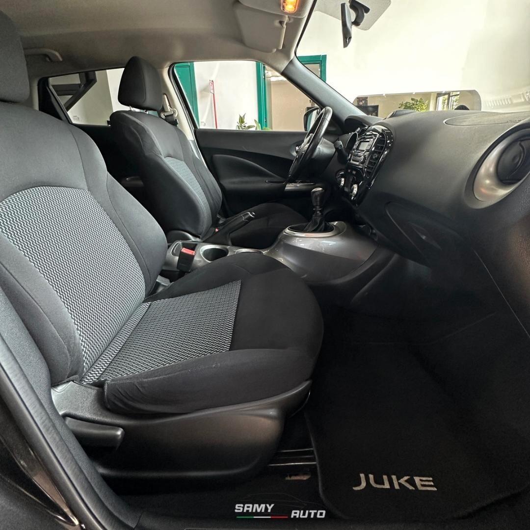 Nissan Juke 1.5 dCi Start&Stop