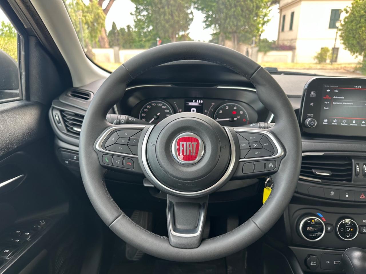 Fiat Tipo 1.5 Hybrid DCT SW PARI AL NUOVO UNIPROPRIETARIO