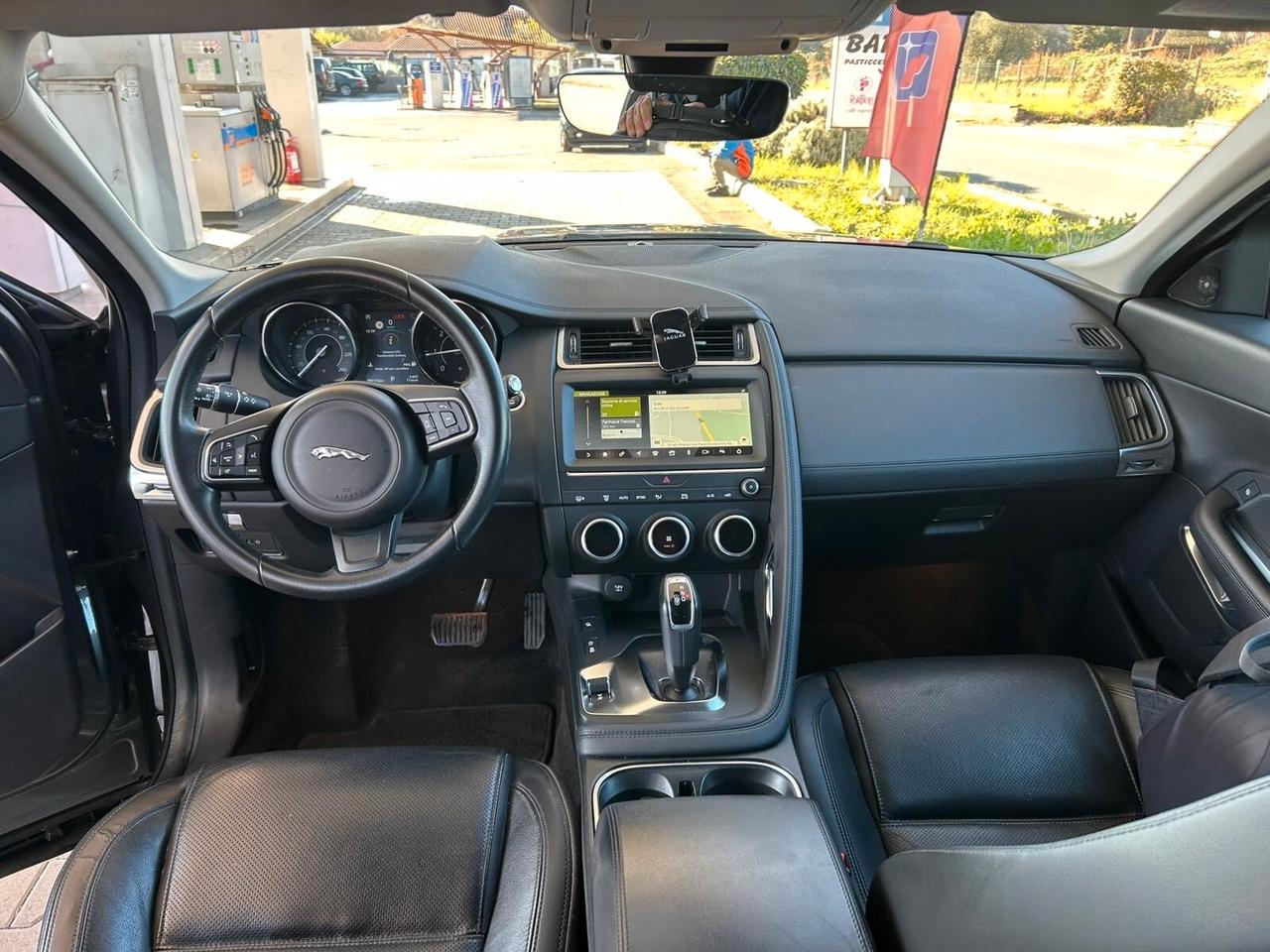 Jaguar E-Pace 2.0D 150 CV AWD aut. S, STUPENDA, DISTRIBUZIONE E TAGLIANDO APPENA FATTO!! TURBINA NUOVA!!!