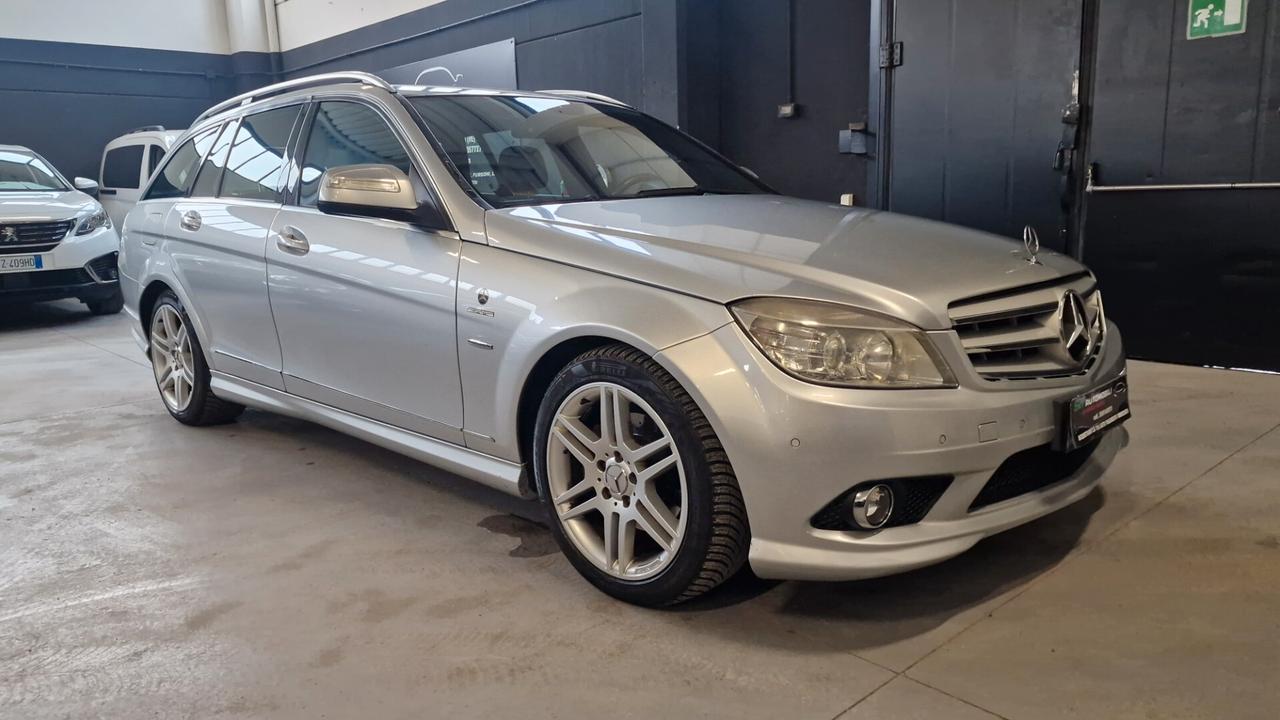 Mercedes-benz C 220 CDI S.W. Avantg.