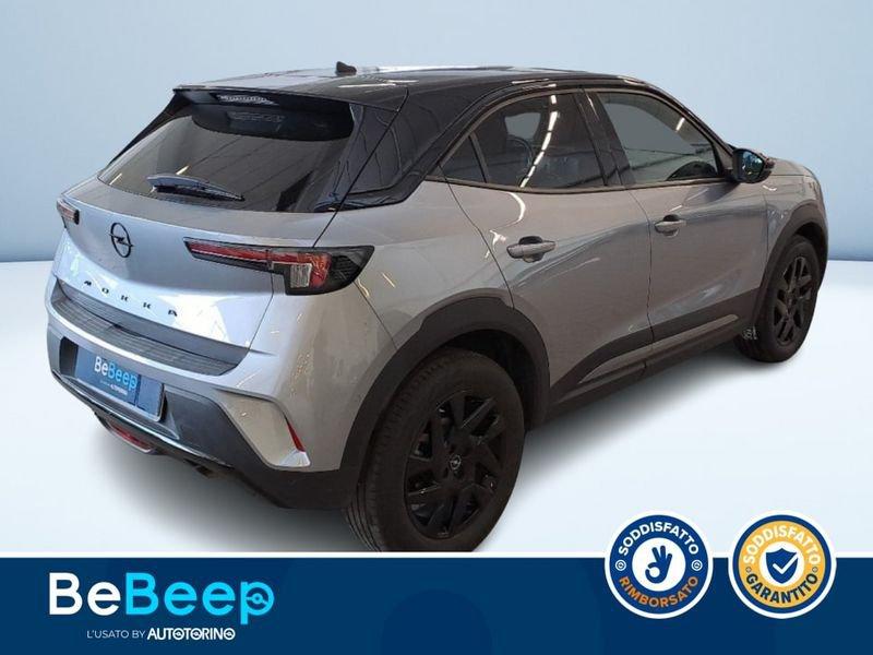 Opel Mokka 1.2 T GS LINE S&S 100CV