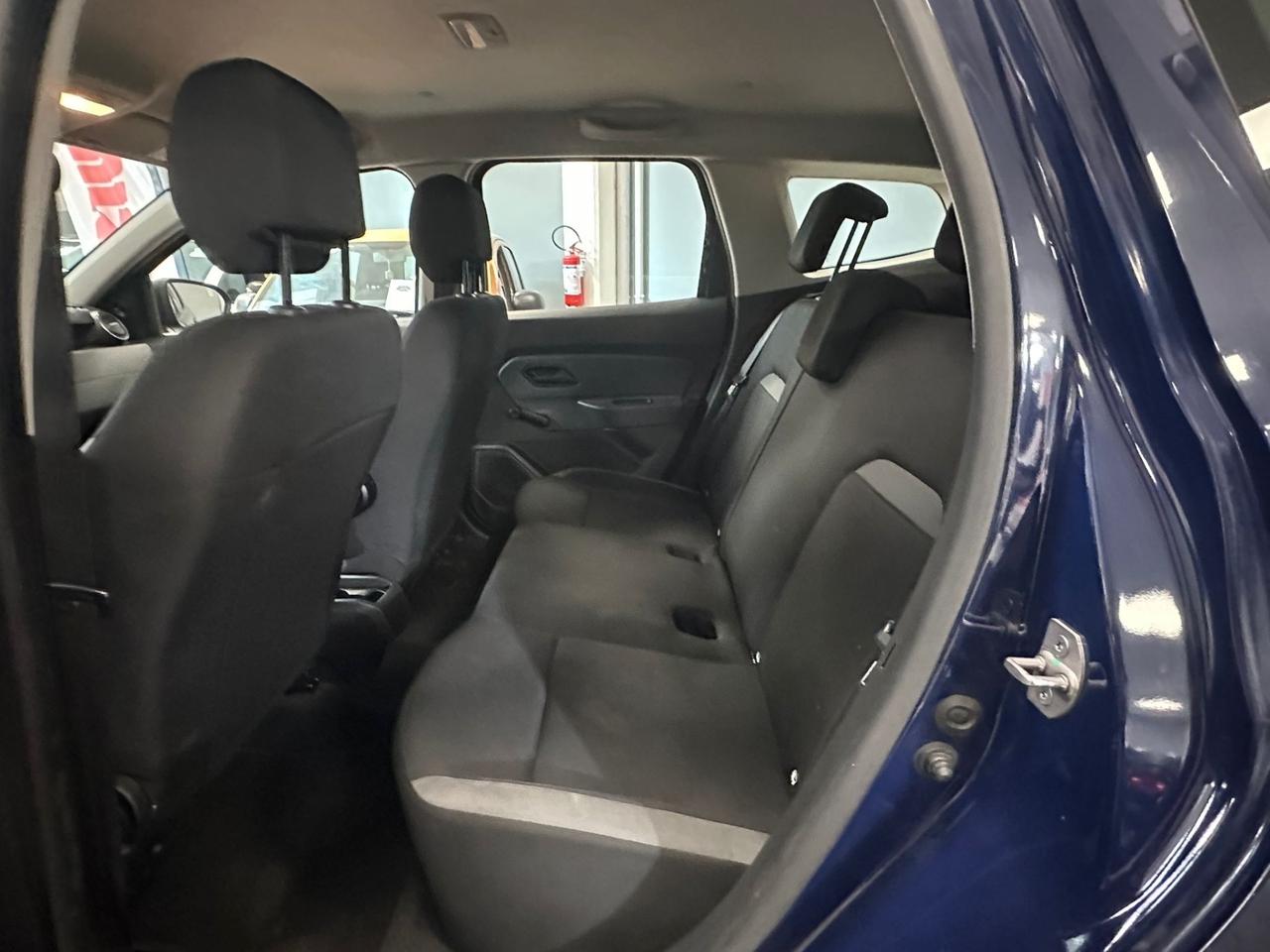 Dacia Duster 1.6 SCe GPL 4x2 Prestige 114CV