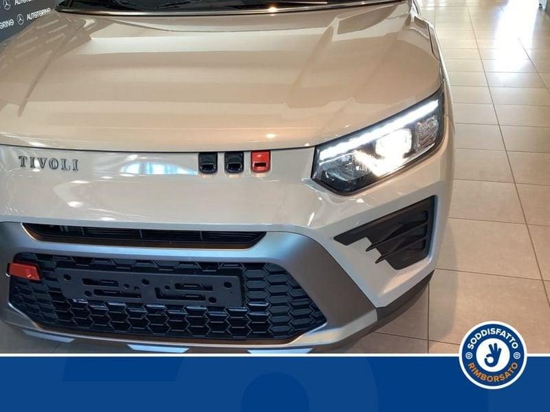 KGM Tivoli Must 1.5 Turbo GDI 135 CV