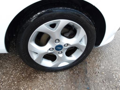 Ford Fiesta 5 Porte Fiesta 5p 1.4 tdci Titanium c/esp E5