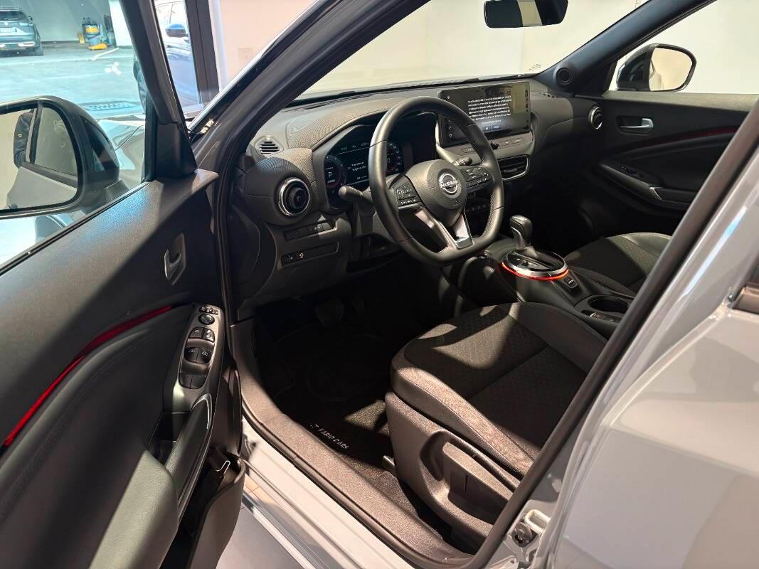 Nissan Juke 1.0 dig-t N-Connecta 114cv dct