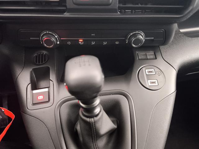 FIAT Doblo van 1.5 bluehdi 100cv LH1