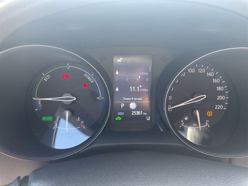 Toyota C-HR C-HR 2.0 Hybrid E-CVT Lounge