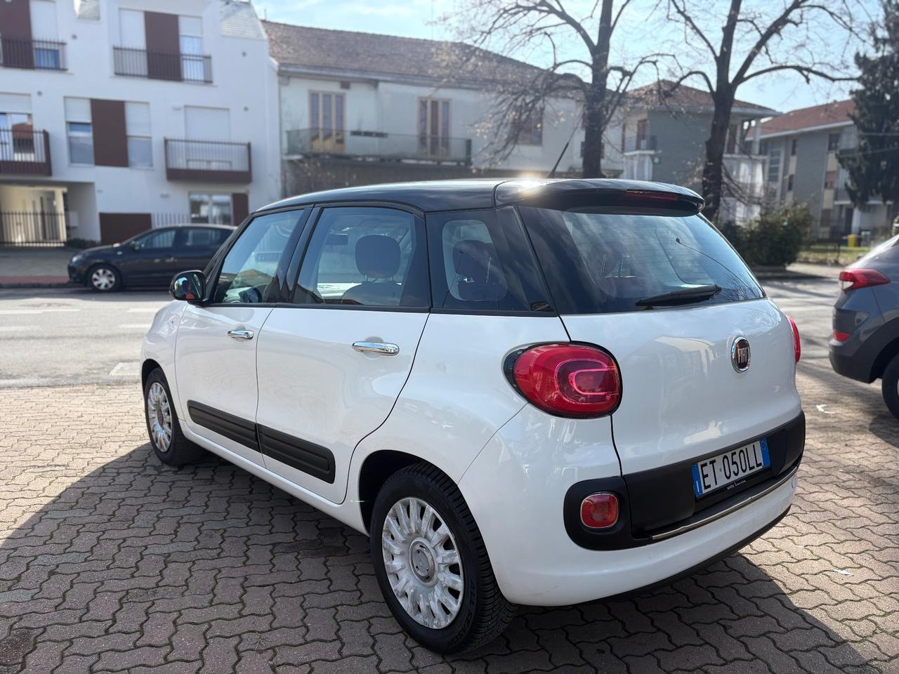 Fiat 500L 1.3 Multijet 85 CV Dualogic Lounge