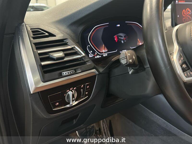 BMW X3 G01 2021 xdrive20d mhev 48V Msport auto