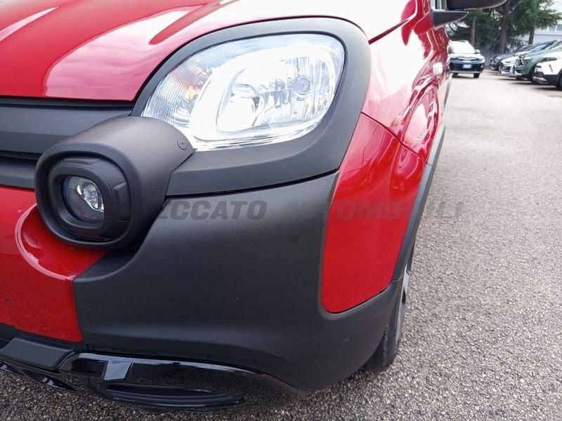 FIAT Pandina Pandina 1.0 firefly hybrid s&s 70cv