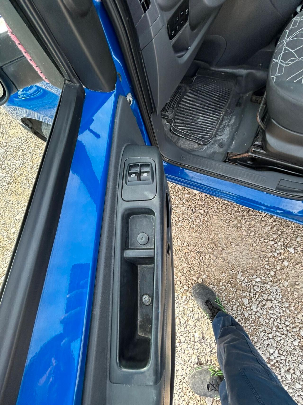 Fiat Fiorino 1.4 8V Furgone Natural Power