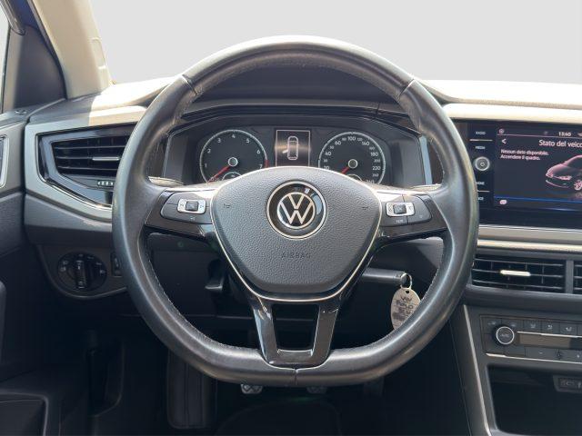VOLKSWAGEN Polo Polo 1.0 EVO 80 CV 5p. Comfortline BlueMotion Tech