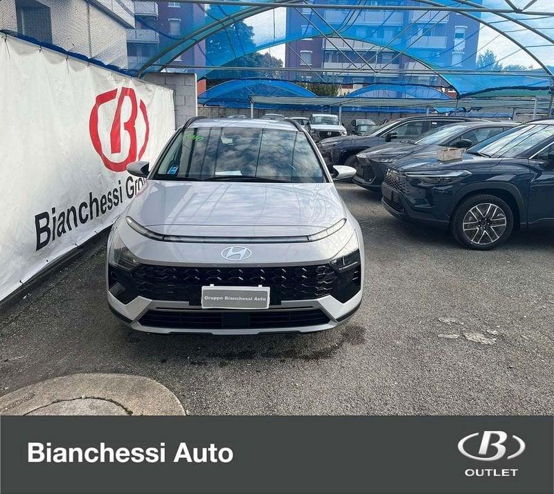 Hyundai Bayon Bayon 1.2 GPL MT XLine