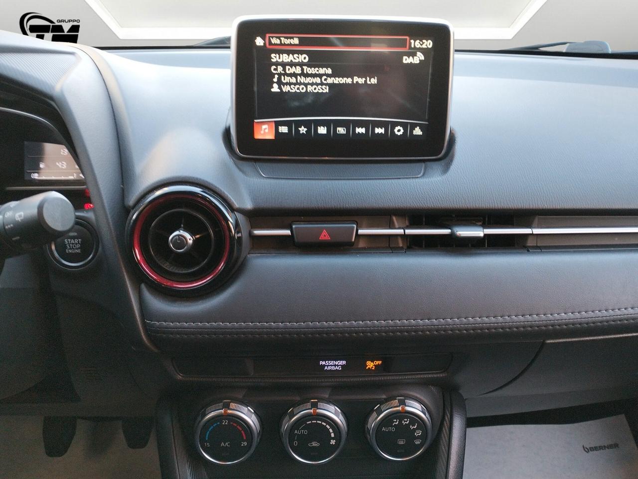 Mazda CX-3 1.5d Exceed 2wd 105cv *77.000 KM*